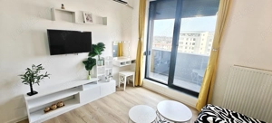 Garsonieră modernă, nouă, gata de mutare -  situată în Bragadiru, loc de parcare inclus - imagine 8