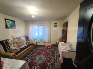 Gospodarie deosebita, casa de locuit, spatiu comercial, 155 mpu si 200mp teren  - imagine 11