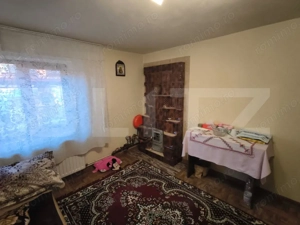 Gospodarie deosebita, casa de locuit, spatiu comercial, 155 mpu si 200mp teren  - imagine 12