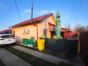 Gospodarie deosebita, casa de locuit, spatiu comercial, 155 mpu si 200mp teren  - imagine 4