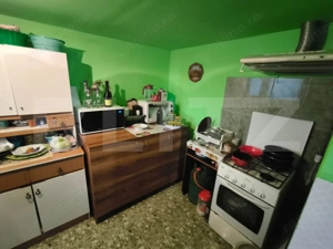 Gospodarie deosebita, casa de locuit, spatiu comercial, 155 mpu si 200mp teren  - imagine 17