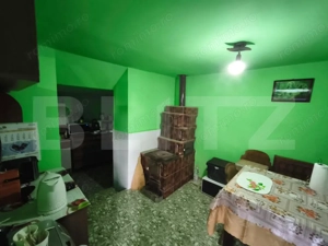 Gospodarie deosebita, casa de locuit, spatiu comercial, 155 mpu si 200mp teren  - imagine 16