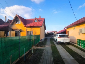 Gospodarie deosebita, casa de locuit, spatiu comercial, 155 mpu si 200mp teren  - imagine 2