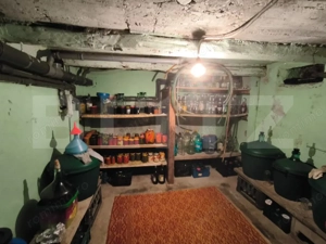 Gospodarie deosebita, casa de locuit, spatiu comercial, 155 mpu si 200mp teren  - imagine 14