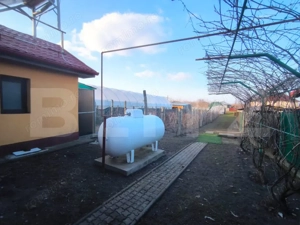 Gospodarie deosebita, casa de locuit, spatiu comercial, 155 mpu si 200mp teren  - imagine 20