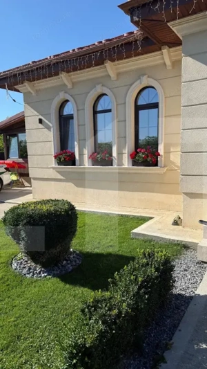 Casă modernă, mobilată premium, terasă închisă – Catamărăști Deal