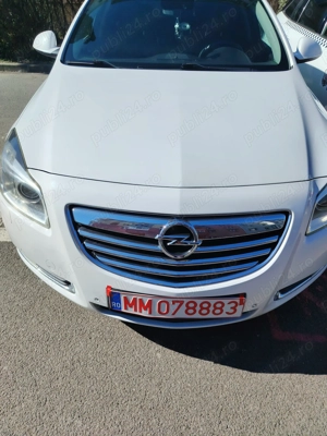 Opel Insignia full options  - imagine 4