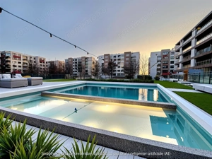 Restaurant + Piscina + Terasa de vanzare  + Parcare  in Sectorul 4