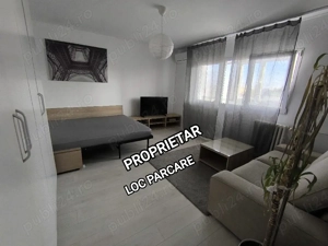 Studio, Afi Cotroceni vis-a-vis, loc parcare, proprietar, metrou 1 min