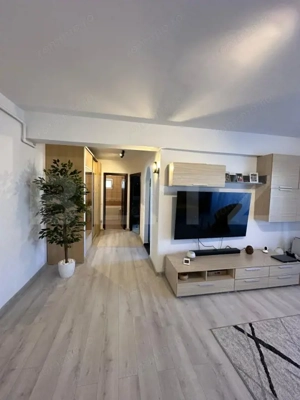 Apartament decomandat, 2 camere, mobilat si utilat, parcare, zona Eroilor - imagine 2