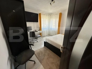 Apartament decomandat, 2 camere, mobilat si utilat, parcare, zona Eroilor - imagine 3