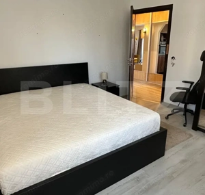 Apartament decomandat, 2 camere, mobilat si utilat, parcare, zona Eroilor - imagine 4