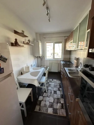 Apartament decomandat, 2 camere, mobilat si utilat, parcare, zona Eroilor - imagine 6