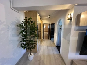 Apartament decomandat, 2 camere, mobilat si utilat, parcare, zona Eroilor - imagine 9