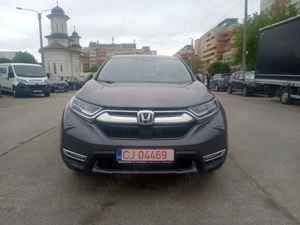 Vand Honda CRV Hybrid 