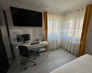 Apartament decomandat, 2 camere, mobilat si utilat, parcare, zona Eroilor - imagine 5