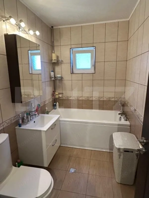 Apartament decomandat, 2 camere, mobilat si utilat, parcare, zona Eroilor - imagine 8