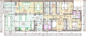 Duplex de vanzare, 4 camere, 110 mp, zona-Unirea - imagine 7