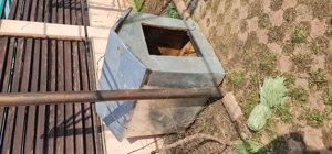 Vând cușcă pentru câine talie mare 