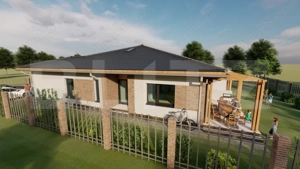 Duplex de vanzare, 4 camere, 110 mp, zona-Unirea - imagine 6