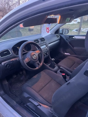 wv golf 1.4 benzina - imagine 5