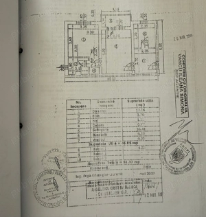 Apartament 2 camere de vânzare   Zona Democrației   Lupeni - Ploiești - imagine 9