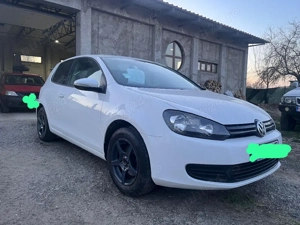 wv golf 1.4 benzina - imagine 3