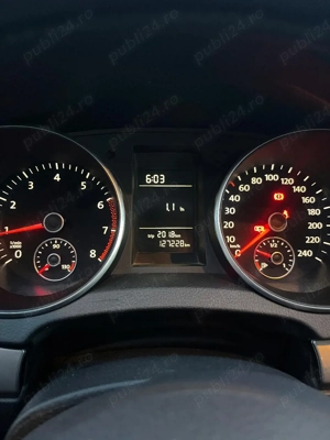 wv golf 1.4 benzina - imagine 4