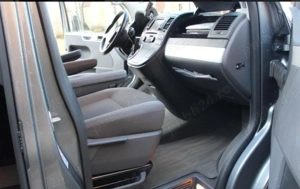 Transporter Multivan Team 2.0 Euro 5 Camper - imagine 3