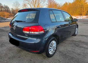 VW Golf VI | 1.6 Diesel 105 CP | 2010 | Istoric complet | Garanție disponibilă