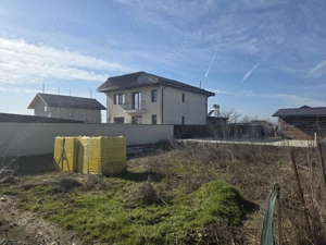 Teren plus fundație 319mp - imagine 2
