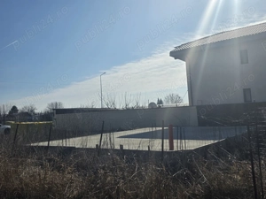 Teren plus fundație 319mp