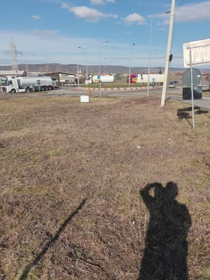 Teren de vânzare centura Oșorhei intravilan 2450mp - imagine 2