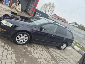 Volkswagen passat b6 - imagine 3