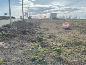 Teren de vânzare centura Oșorhei intravilan 2450mp