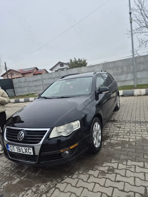 Volkswagen passat b6 - imagine 2