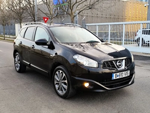 Nissan Qashqai +2 2013 1.6dCi-130CP Panorama Extra FULL Option IMPECABILA!