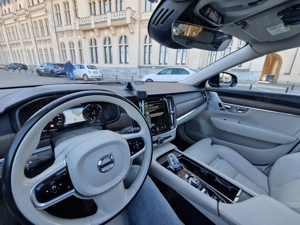 Volvo V90 B4 D AWD Geartronic Inscription - imagine 6