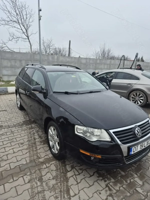 Volkswagen passat b6 - imagine 4