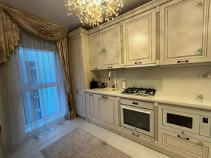Apartament 3 camere de vânzare | Încălzire în pardoseală | Popești-Leordeni   Str. Biruinței - imagine 6