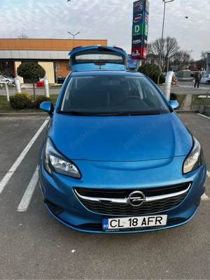Opel Corsa E 1,4Turbo ecoTEC 100 CP, benzina ,88500 km