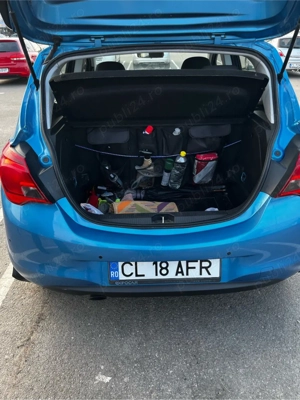 Opel Corsa E 1,4Turbo ecoTEC 100 CP, benzina ,88500 km - imagine 2