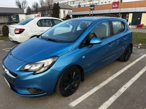 Opel Corsa E 1,4Turbo ecoTEC 100 CP, benzina ,88500 km - imagine 4