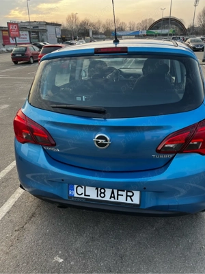 Opel Corsa E 1,4Turbo ecoTEC 100 CP, benzina ,88500 km