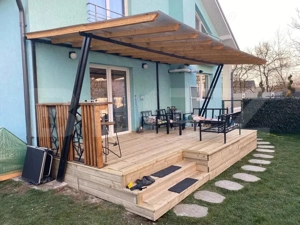 Casa tip duplex, 106 mp, zona Mureseni - imagine 3