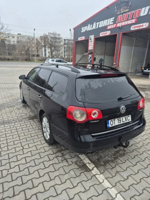 Volkswagen passat b6 - imagine 6