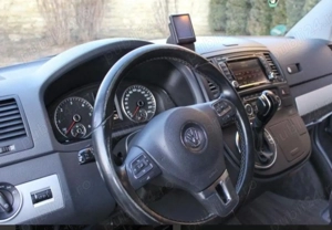 Transporter Multivan Team 2.0 Euro 5 Camper - imagine 5