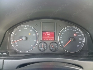 Proprietar in acte vand VW Golf 5 plus 1,4 MPI - imagine 3