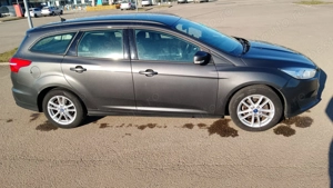 Ford Focus Trend Wagon 2016 - imagine 5