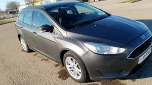 Ford Focus Trend Wagon 2016